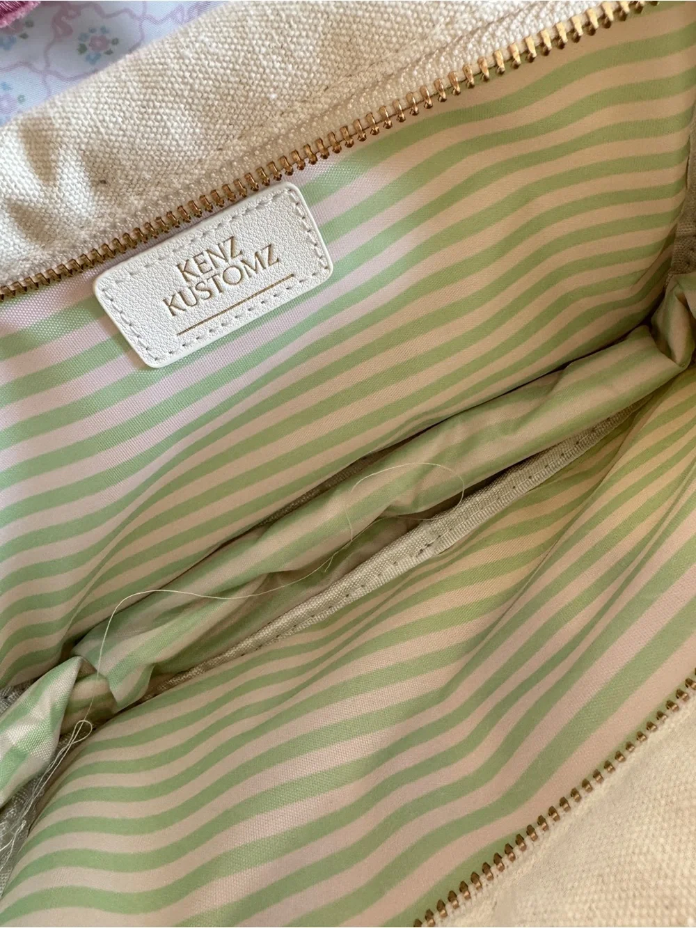 Kenz Kustoms 4- Piece Baby Bag Set